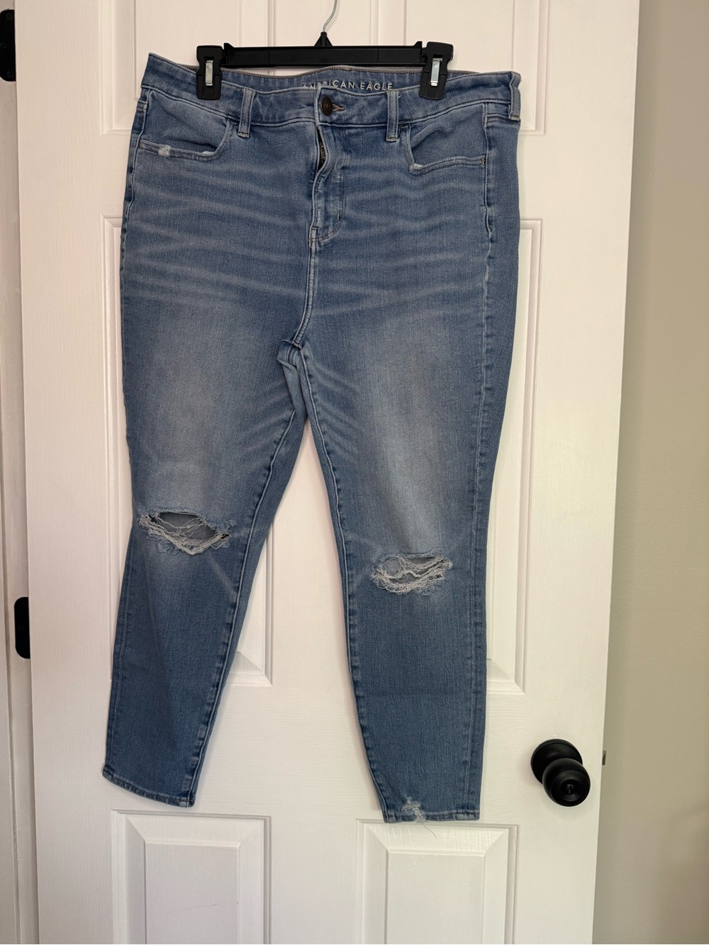 American Eagle Outfitters High Rise Jegging